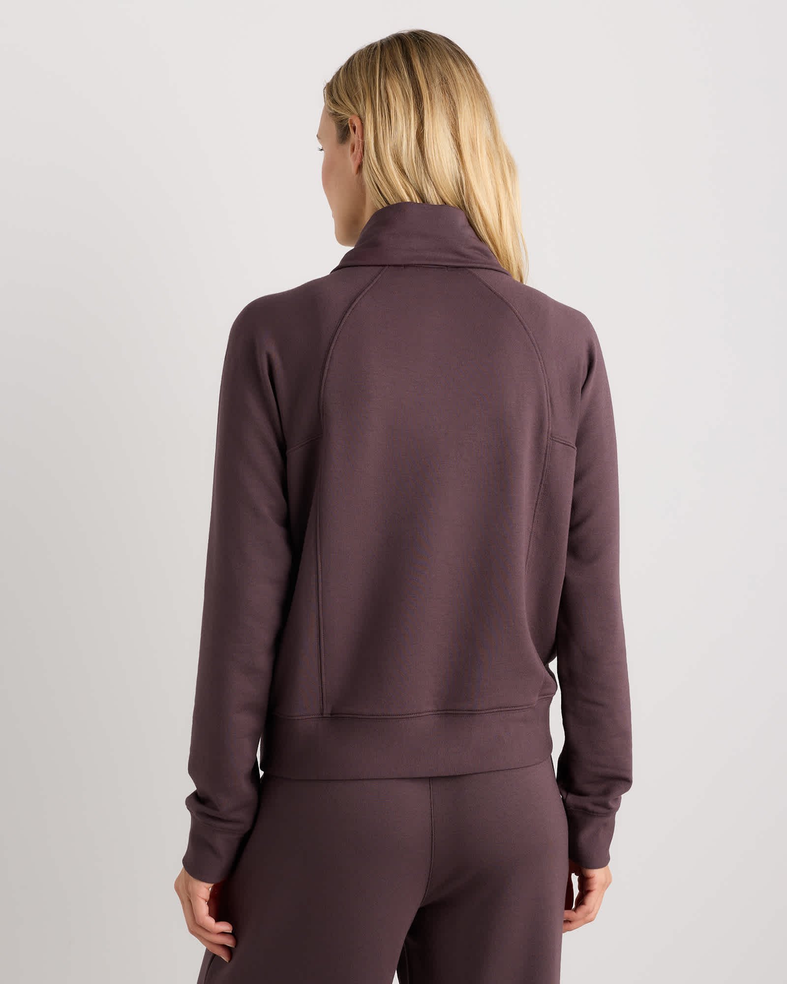 SuperSoft Fleece Half Zip - 图片 6