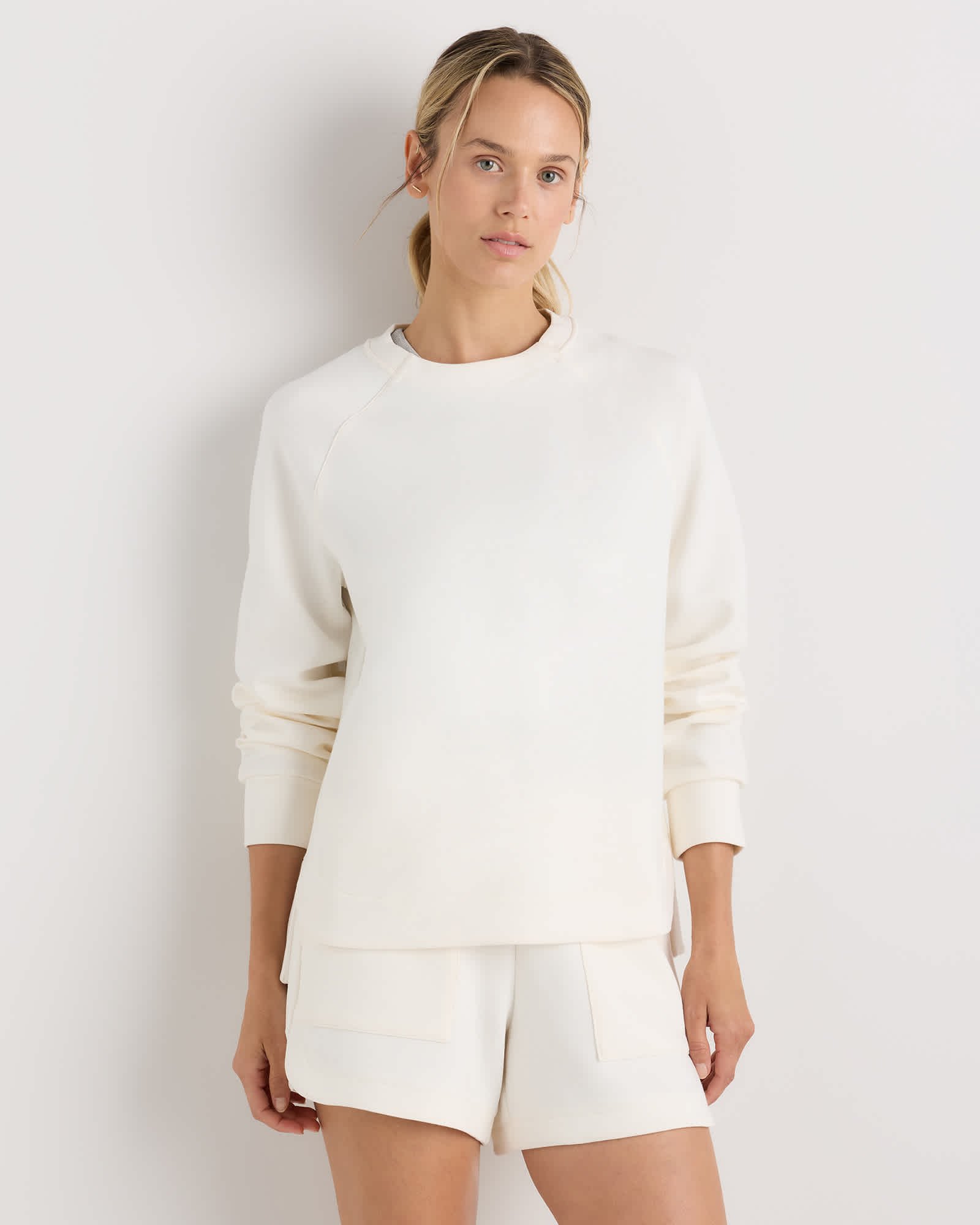 CloudComfort Crewneck Sweatshirt