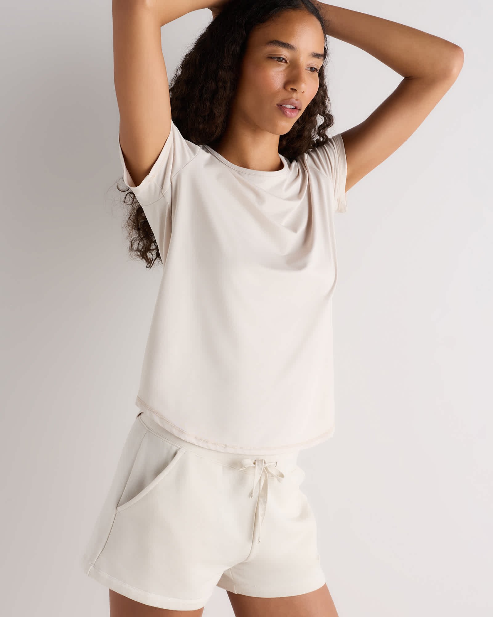 Flowknit Breeze Tee - 图片 3
