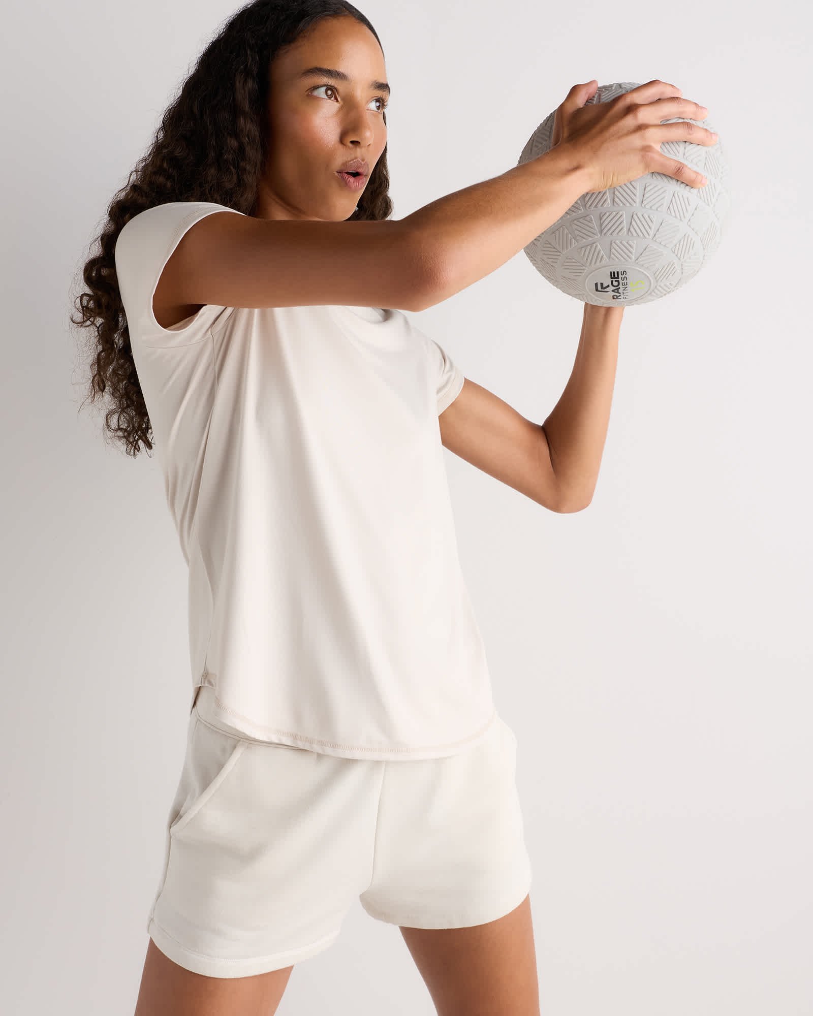 Flowknit Breeze Tee - 图片 4