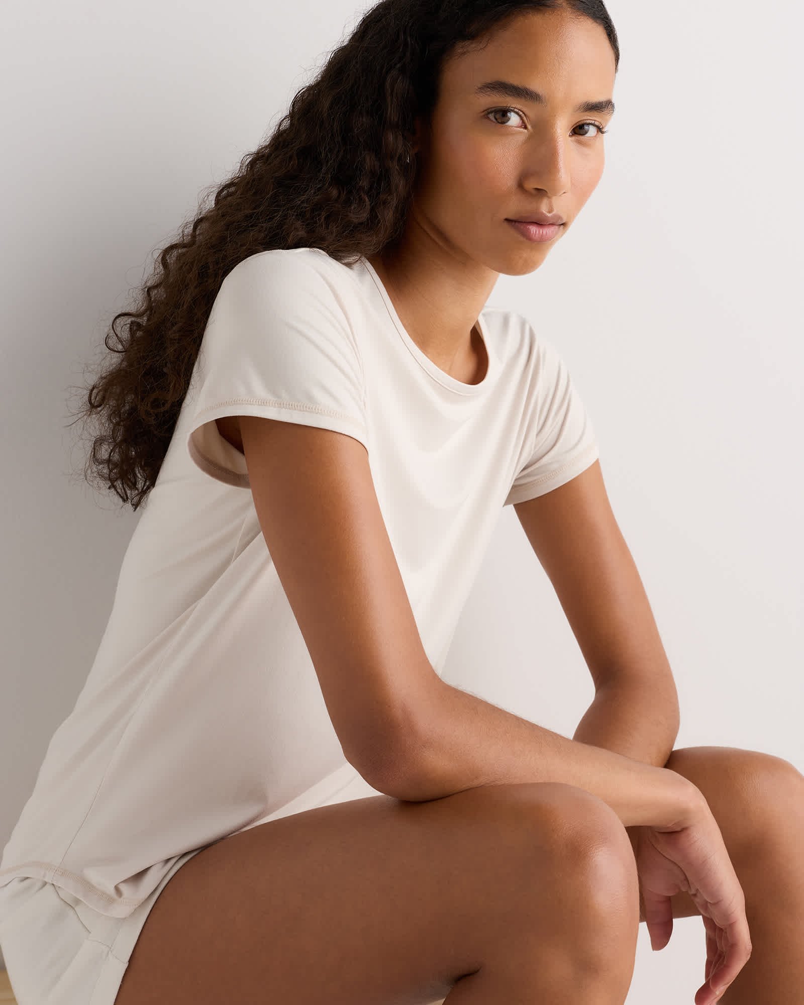 Flowknit Breeze Tee - 图片 5