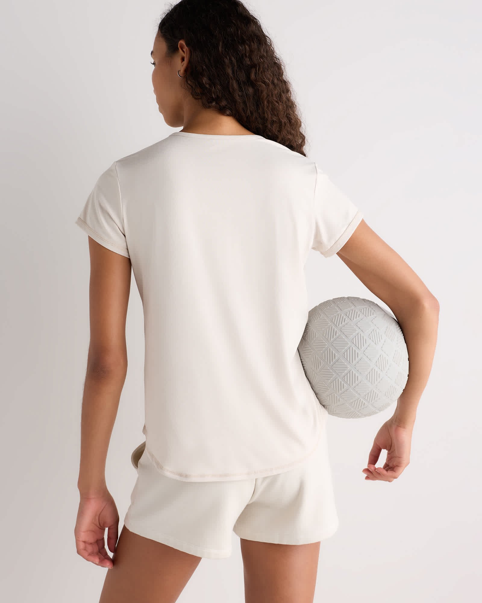 Flowknit Breeze Tee - 图片 6