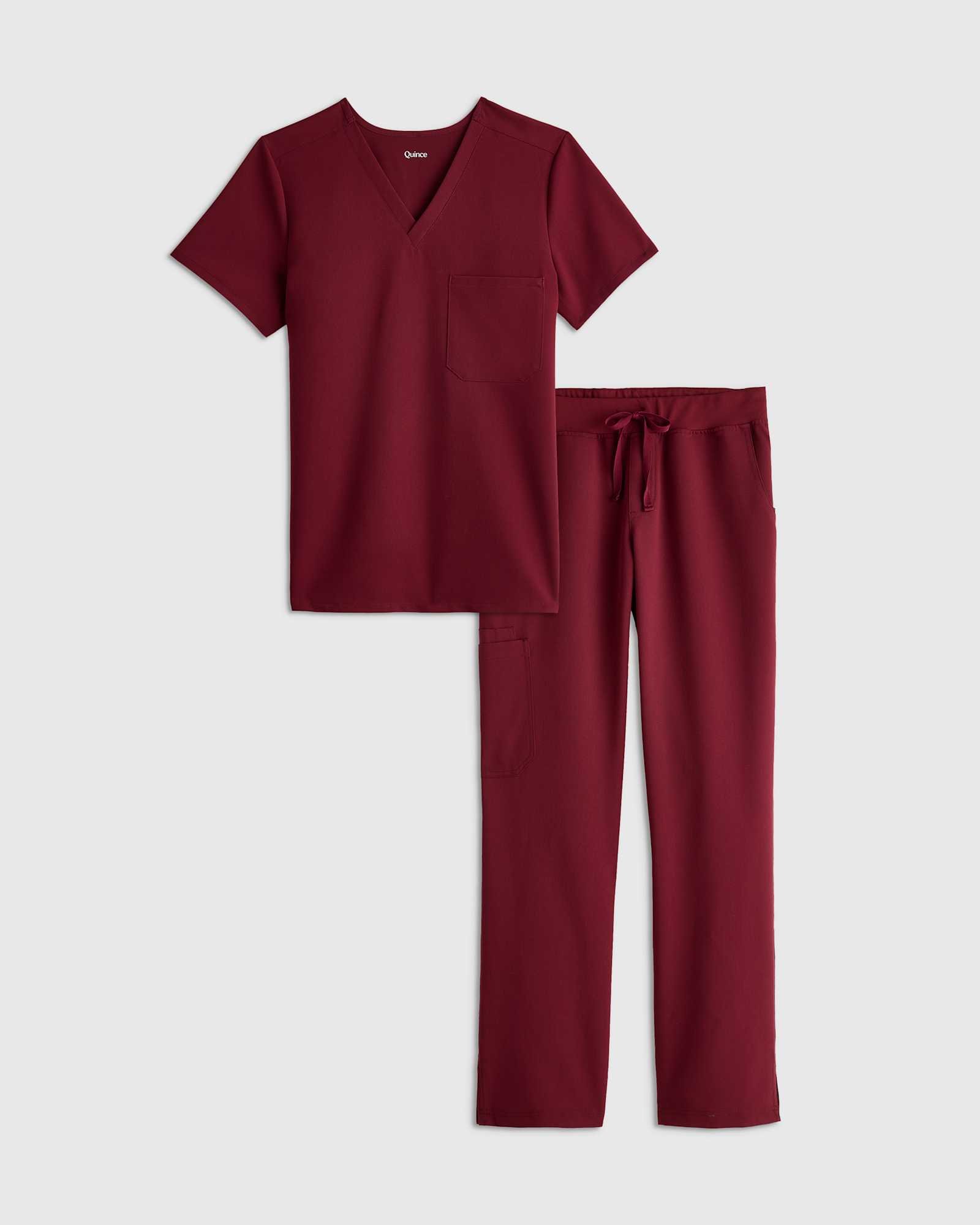 AeraFlex Scrubs Cargo Set