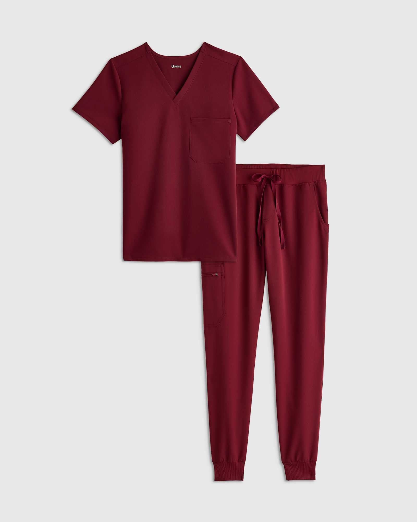AeraFlex Scrubs Jogger Set