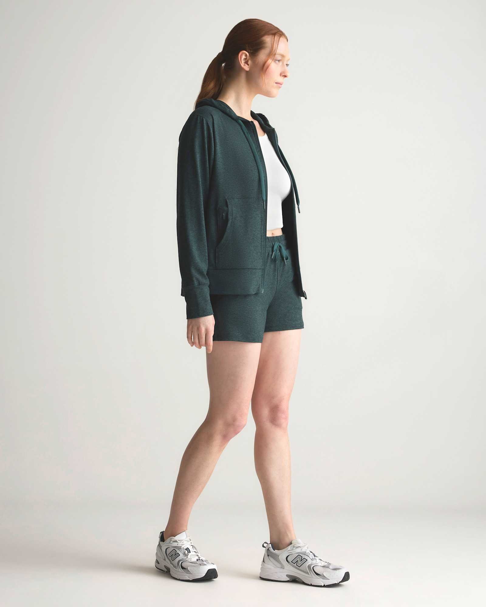 Flowknit Full-Zip Hoodie - 图片 5
