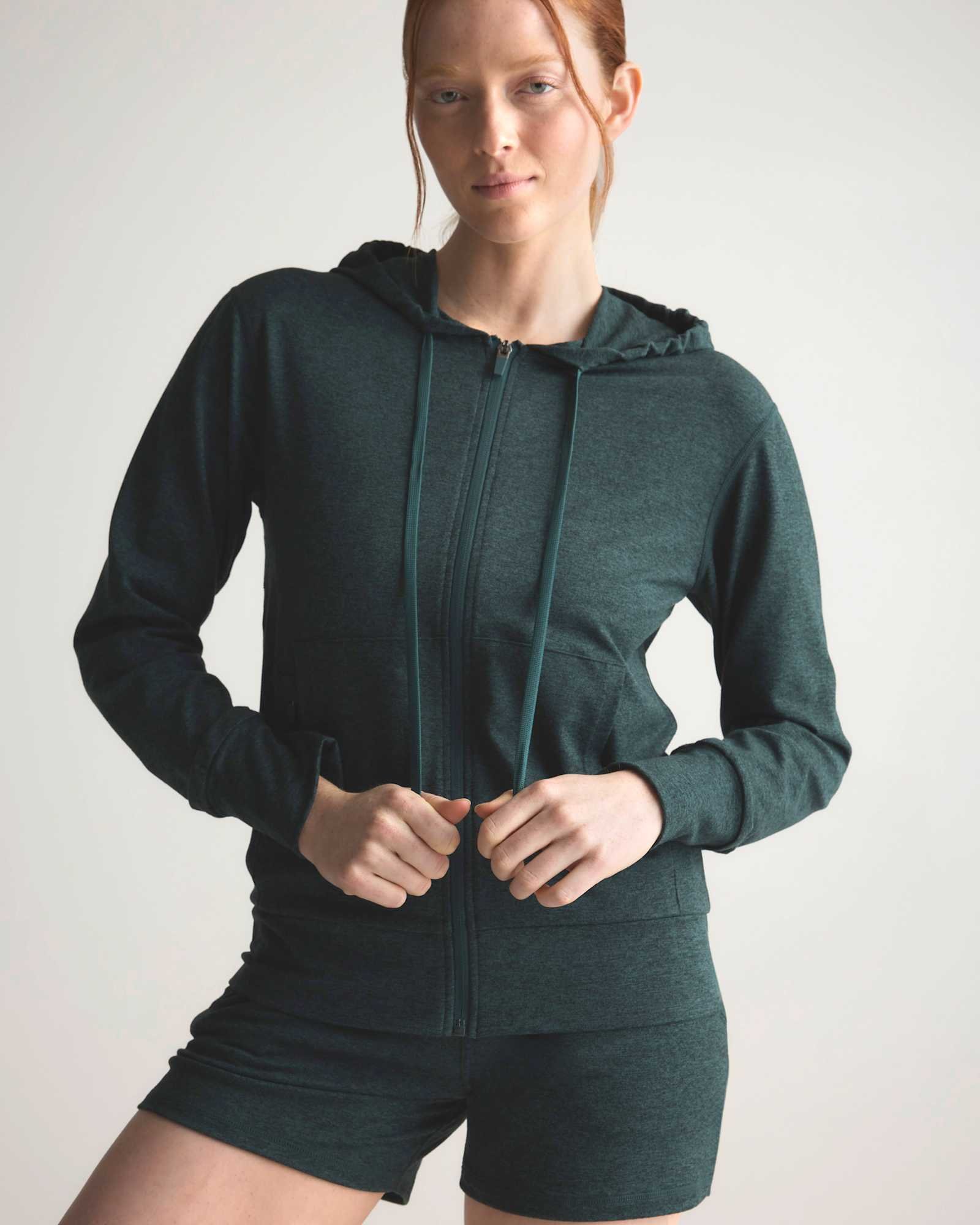 Flowknit Full-Zip Hoodie - 图片 6