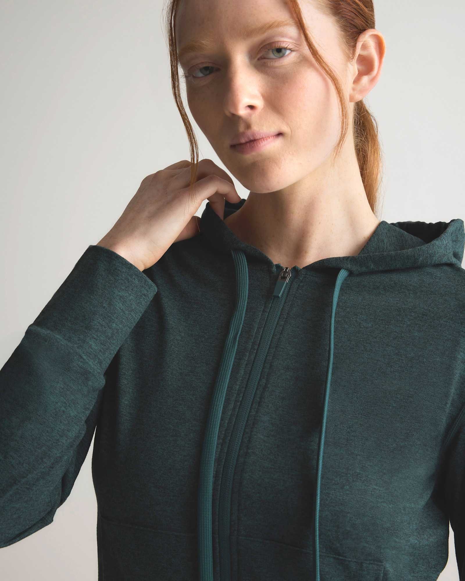 Flowknit Full-Zip Hoodie - 图片 3