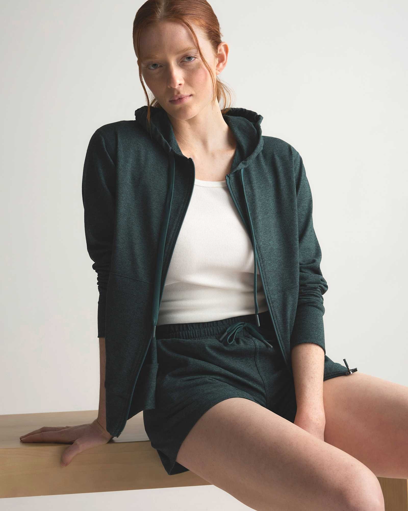 Flowknit Full-Zip Hoodie - 图片 4