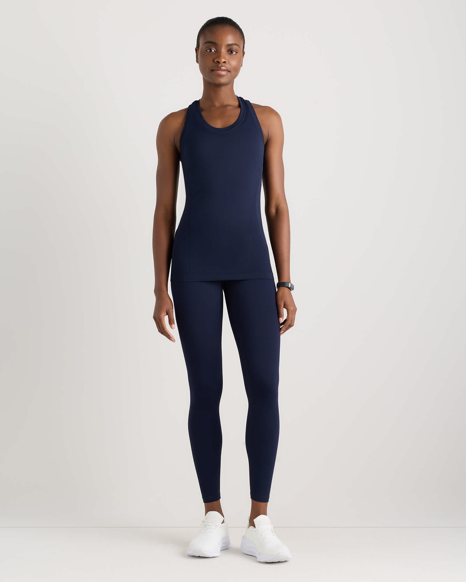 Seamless Racerback Tank - 图片 2