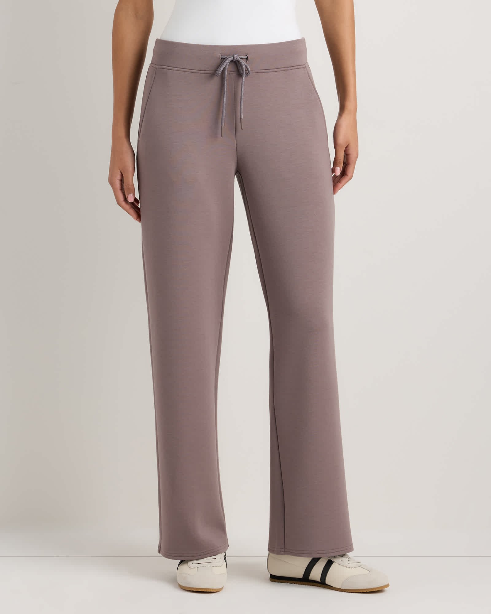 CloudComfort Wide Leg Pants