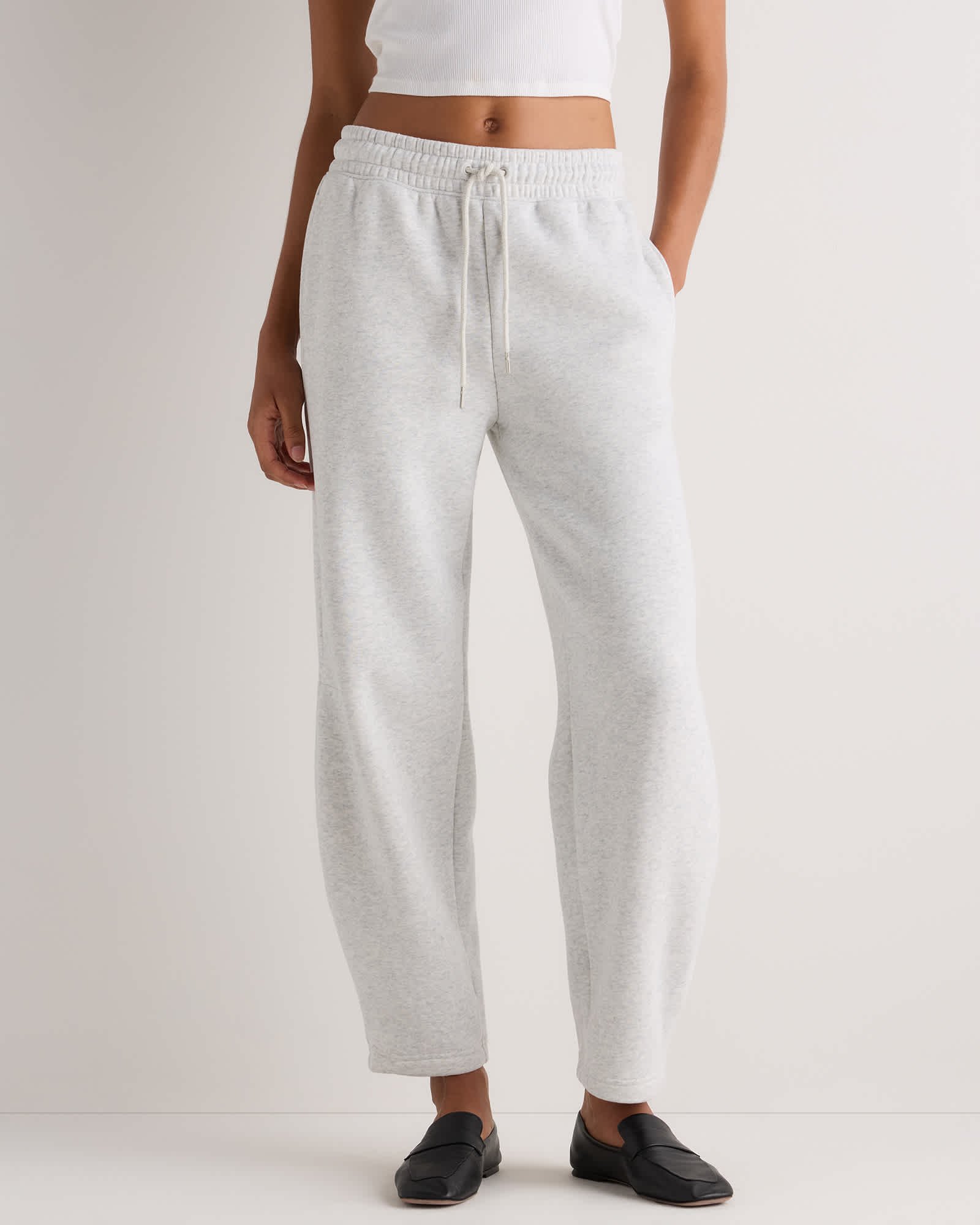 Everyday Fleece Barrel Sweatpants