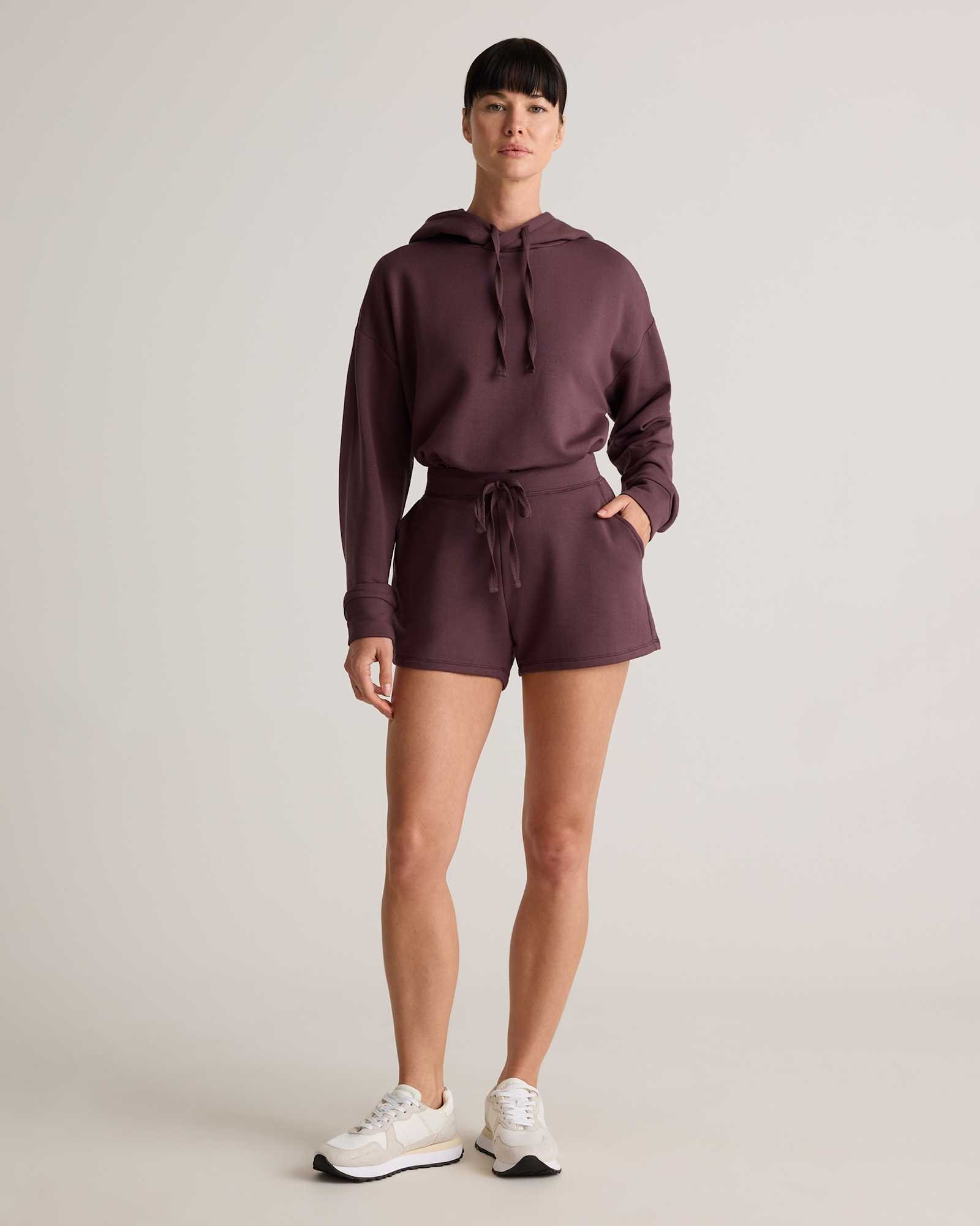 SuperSoft Fleece Shorts - 图片 3