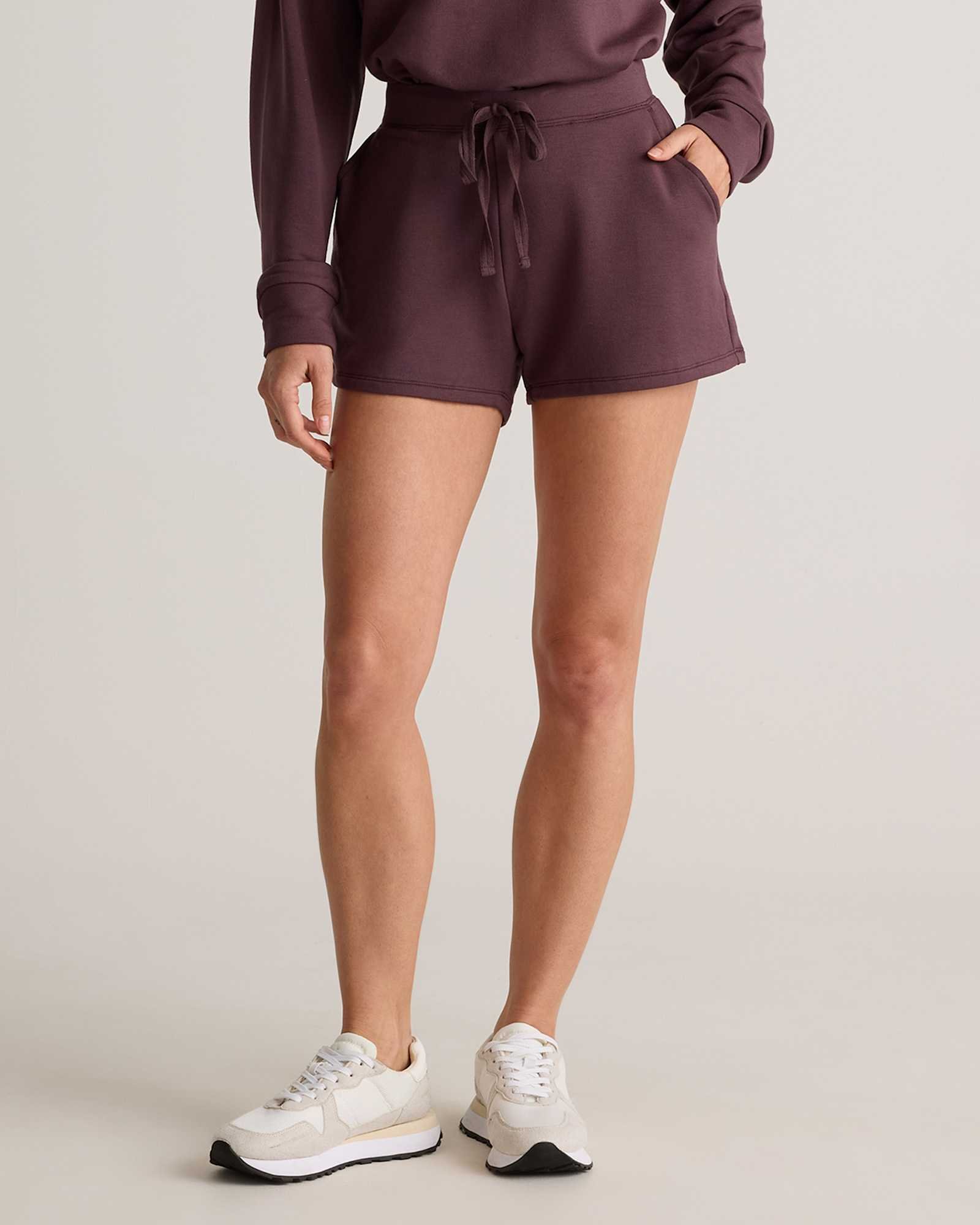 SuperSoft Fleece Shorts