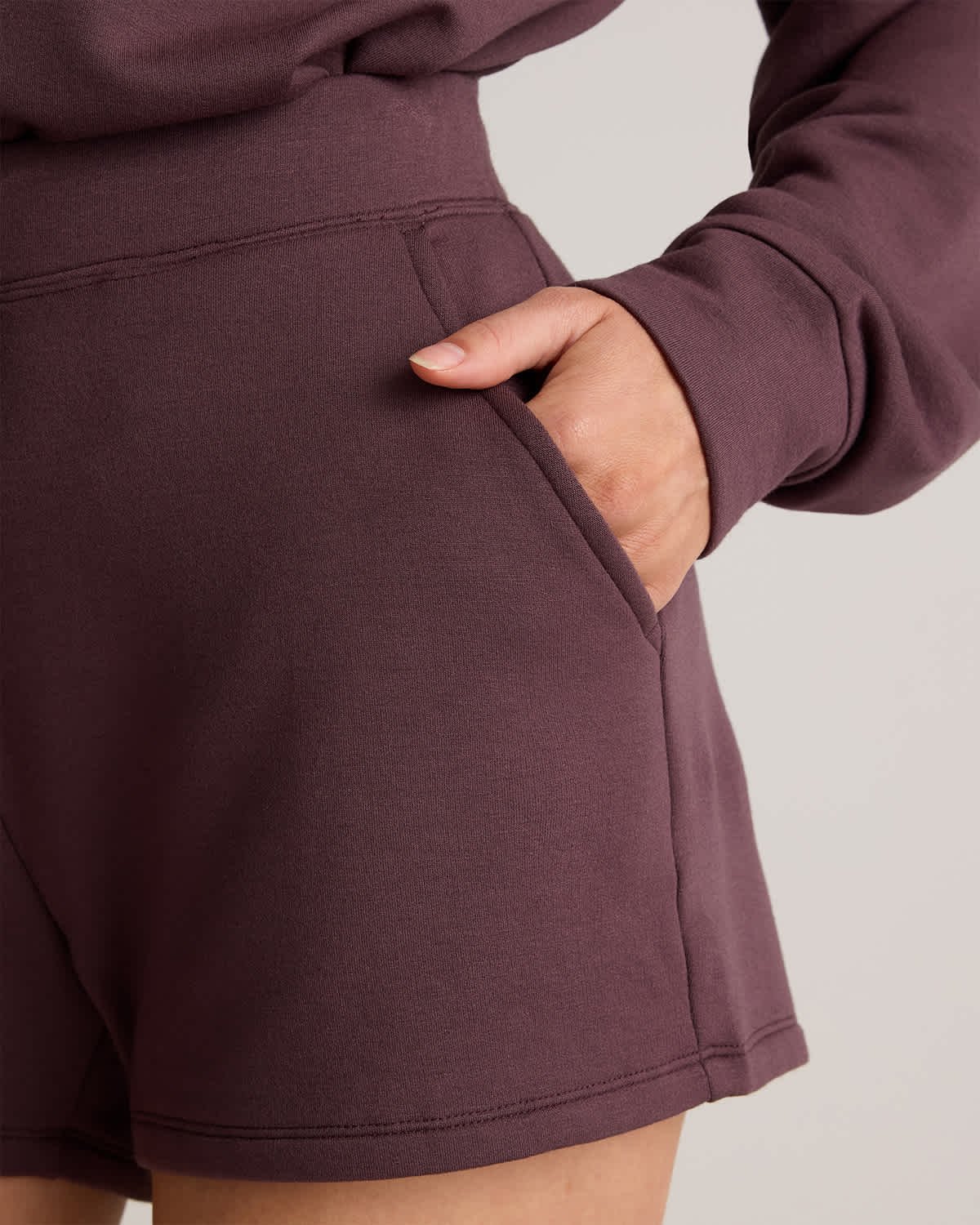 SuperSoft Fleece Shorts - 图片 6