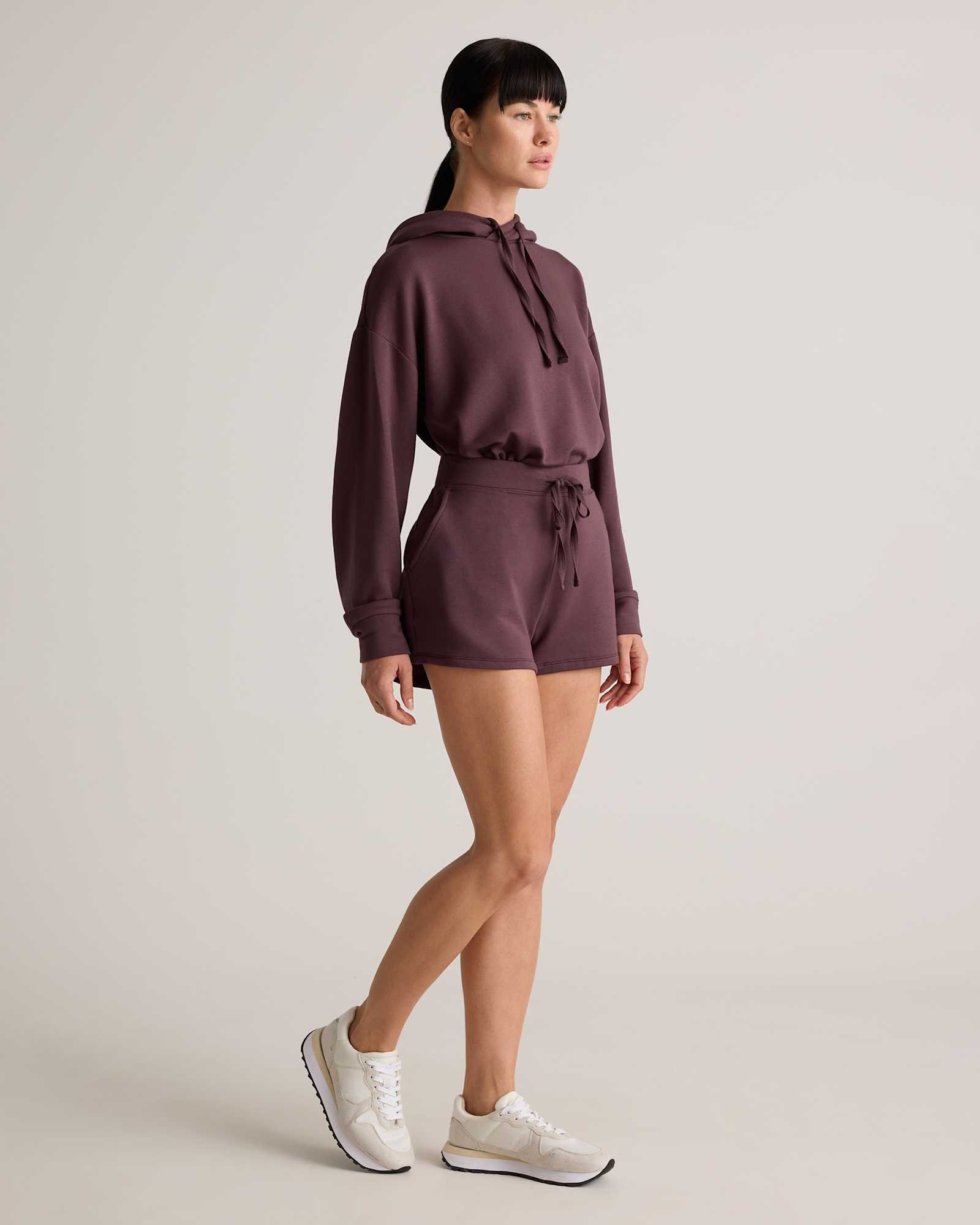SuperSoft Fleece Shorts - 图片 5