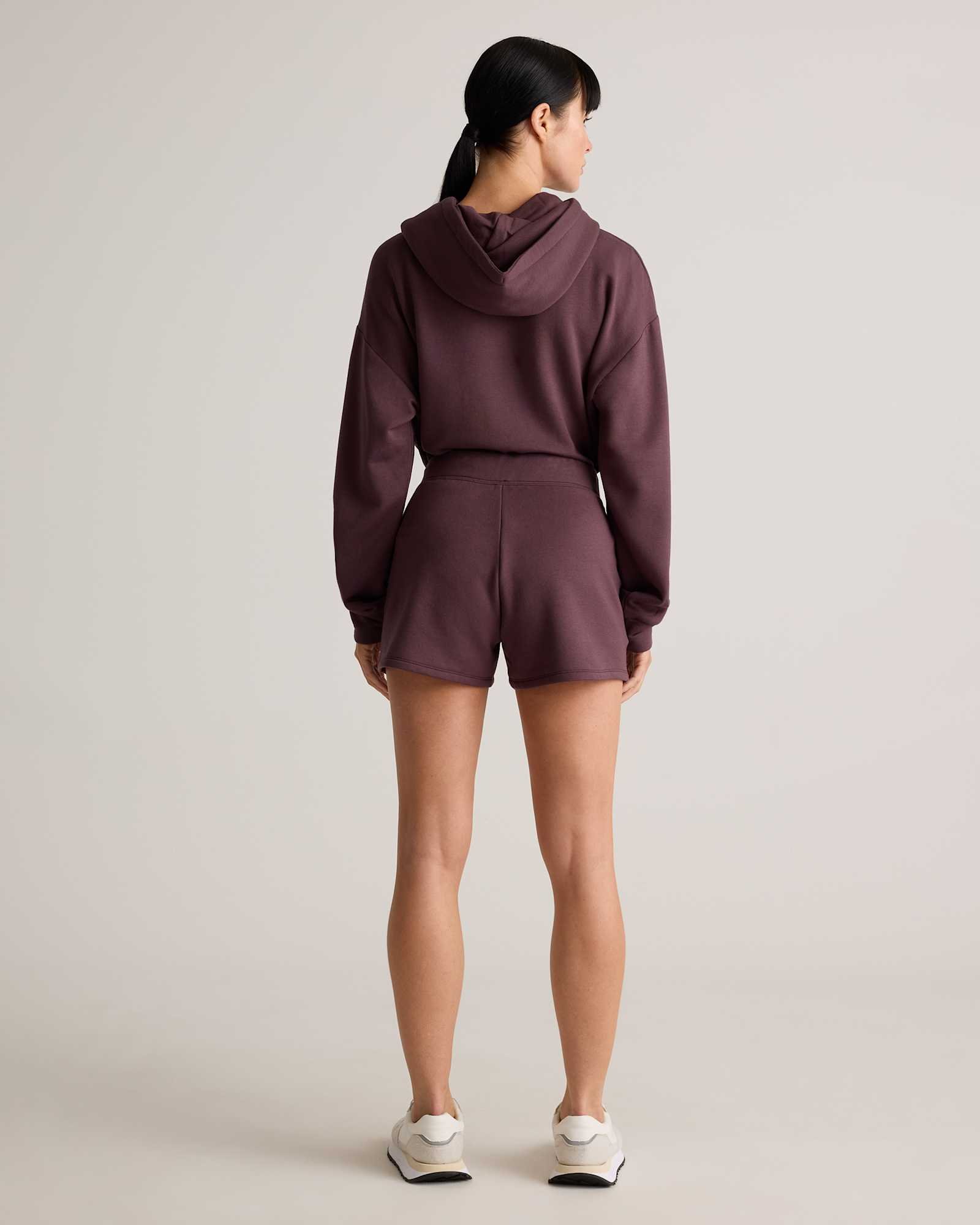 SuperSoft Fleece Shorts - 图片 7