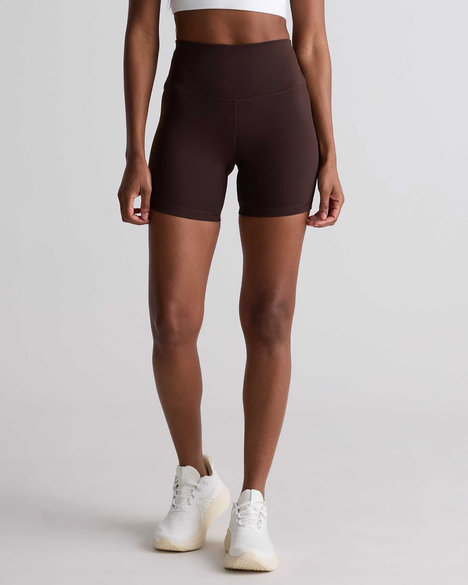 Power-Up High-Rise Training Shorts
