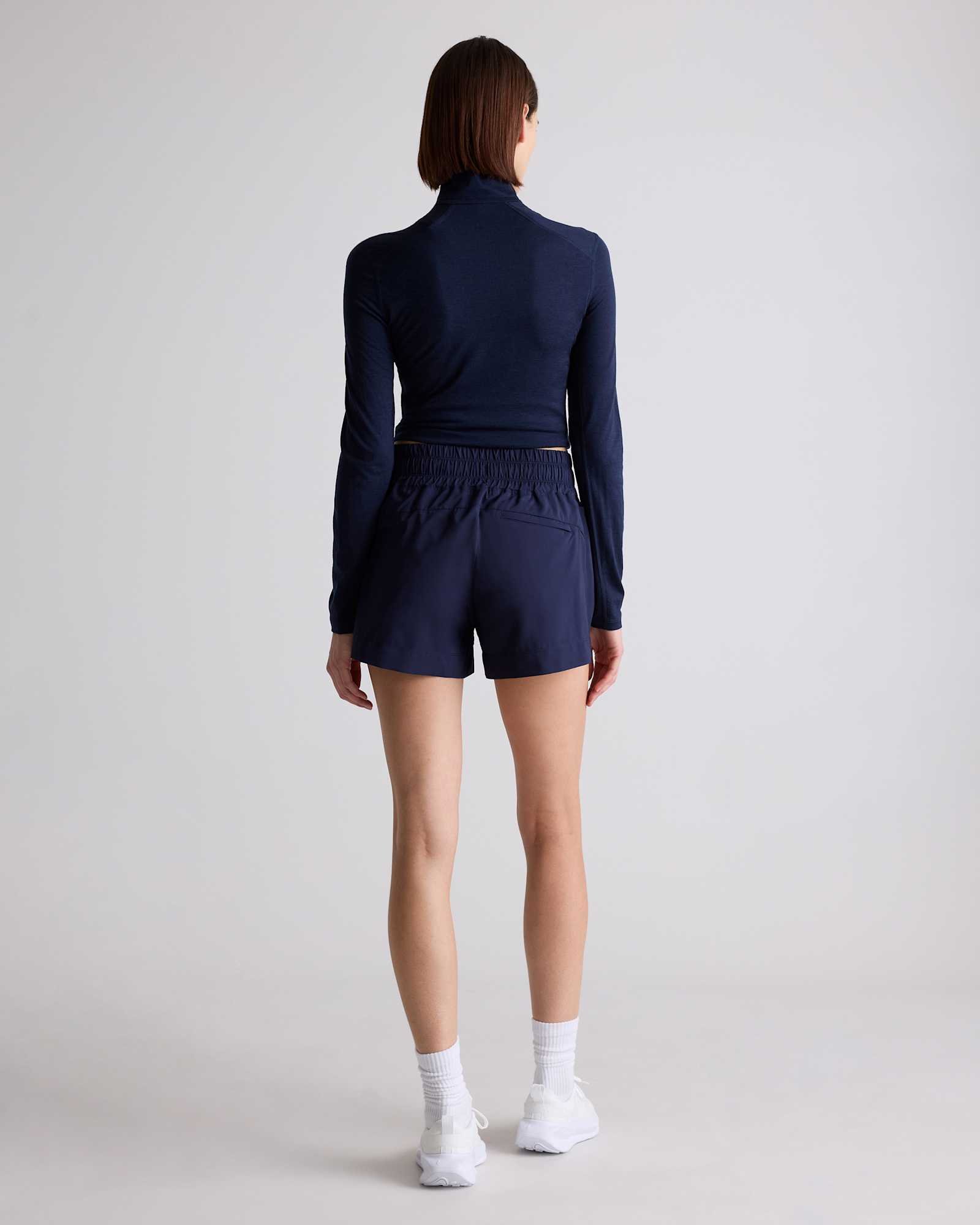 Micro Ripstop Mid-Rise Hike Shorts - 图片 7