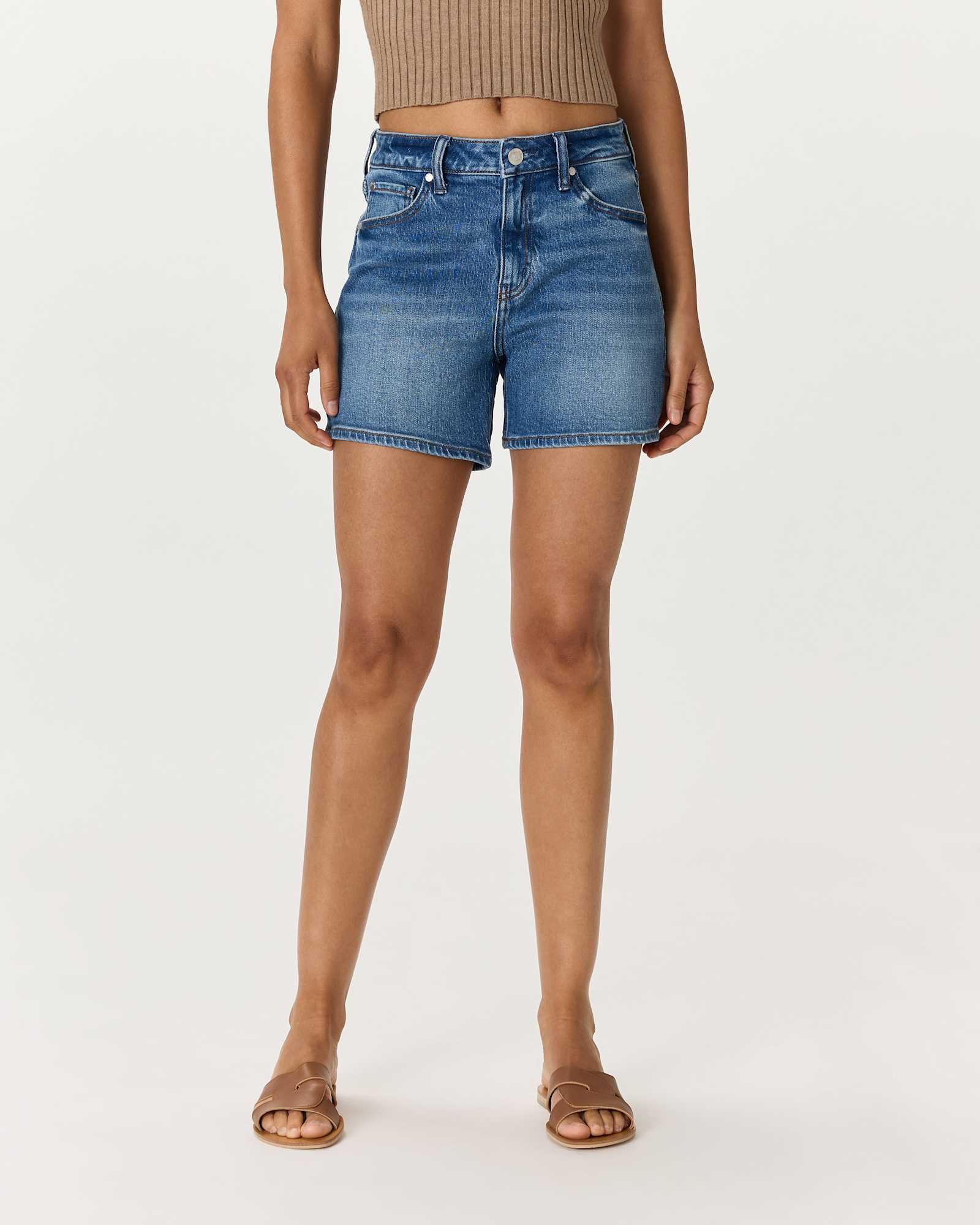 Bella Stretch Vintage Shorts