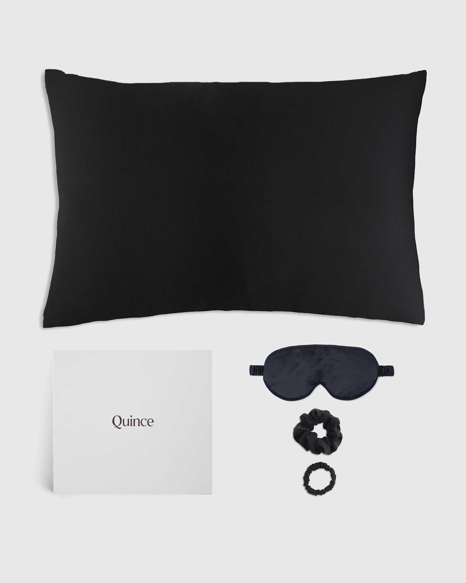 100% Washable Silk Beauty Sleep Set