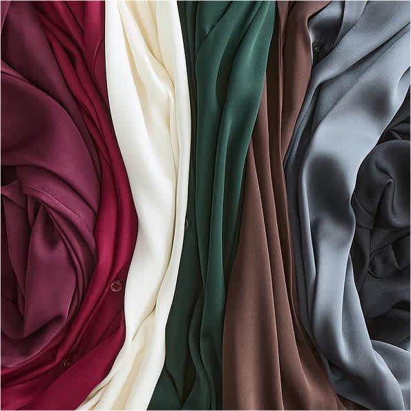 Women's 100% Washable Silk Pajama Tank - 图片 5